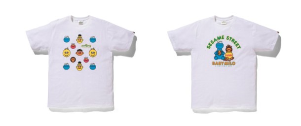 bapesesamestreettees