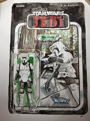 starwarswatercolorstormtrooper
