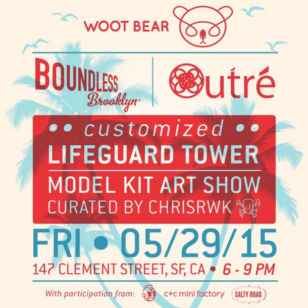wootbearlifeguardartshow