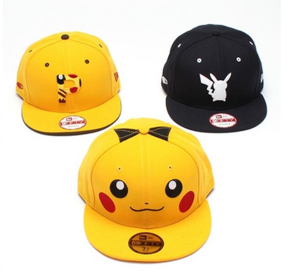 beamsxpikachuhats