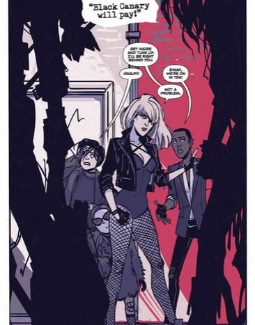 blackcanrycomicanniewu