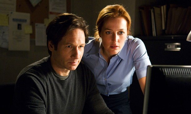 X-Files Miniseries