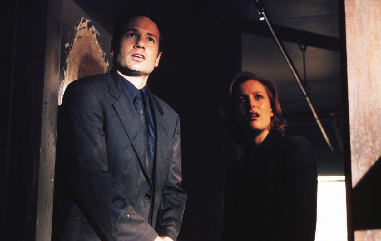 The X-Files returns in a Mini-Series – Retrenders