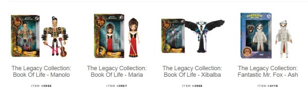 bookoflifelegacycollection