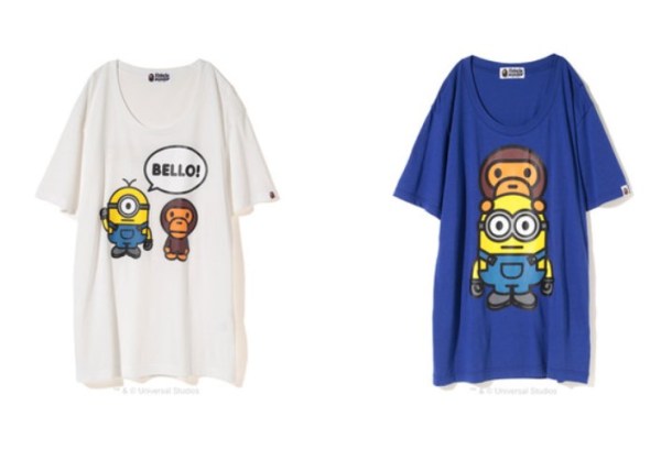 kidsbapexminionscover