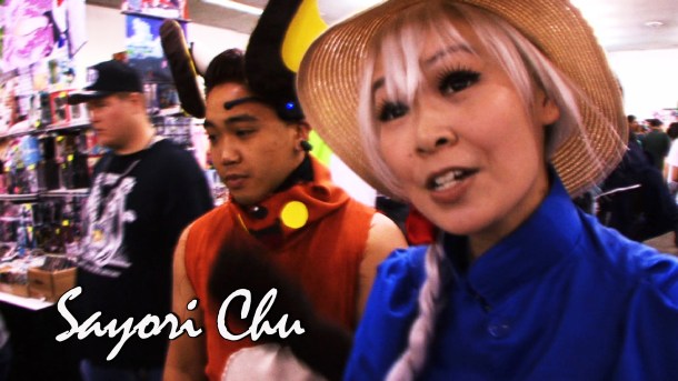 Sayori Chu - Fanimecon Pikachus - Retrenders