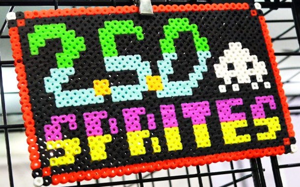 2 point 5 D Sprites - Retrenders