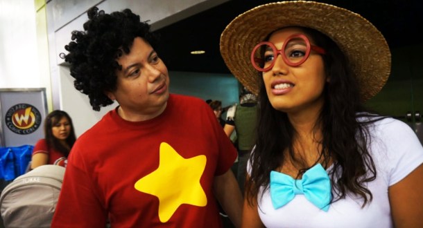 To be or not to be a Wizard World Fan