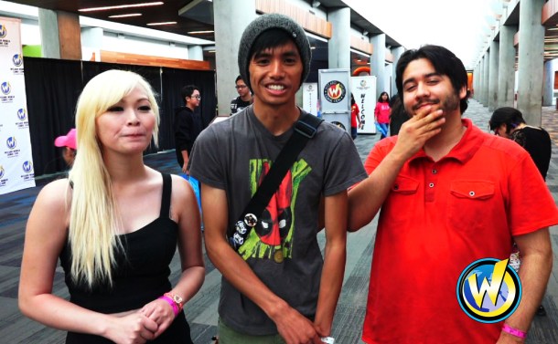 Wizard World 2015 - Happy Endings