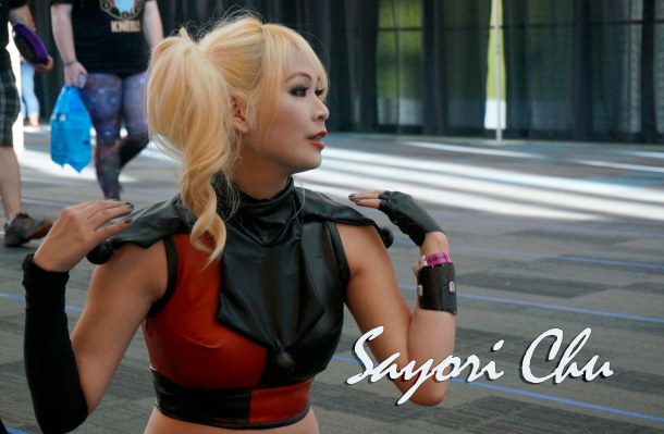 Wizard World 2015 - Retrenders Sayori Chu