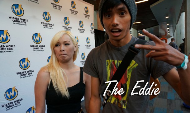 Wizard World - The Eddie Ballar