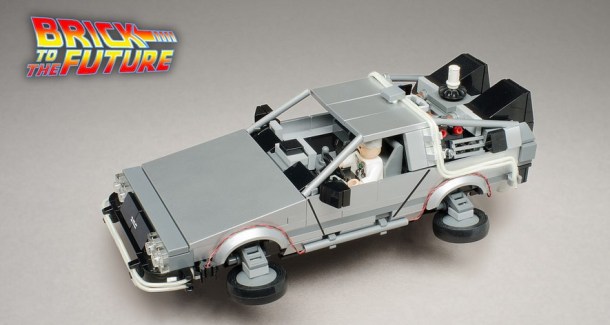 backtothefuturelegobuild