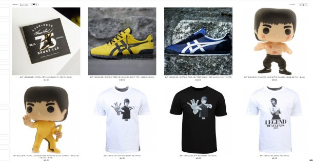 bruceleebaitcollection