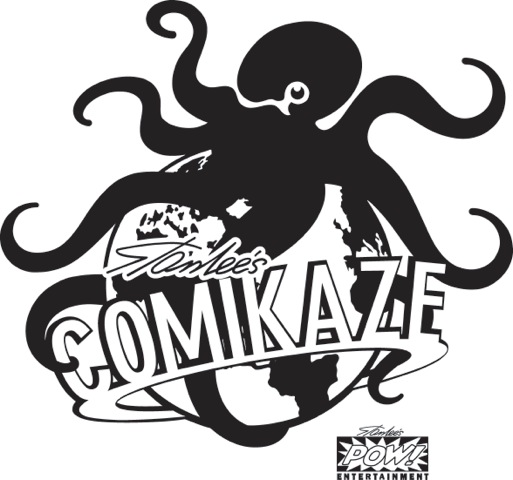 comikazeconlogo