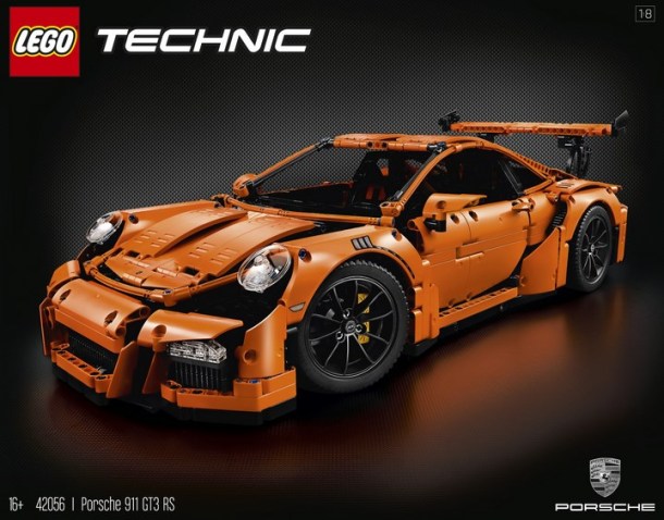 legotechnicporsche