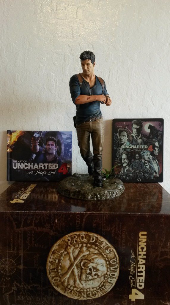 Uncharted 4 Collector's Edition