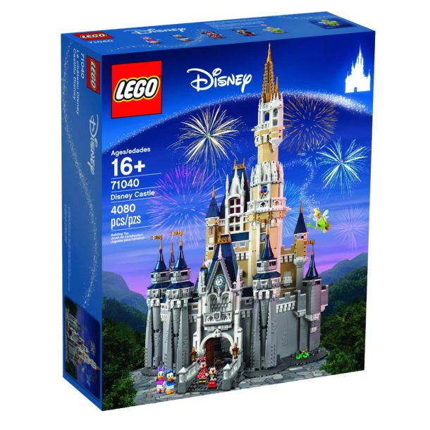 disneycastlelego