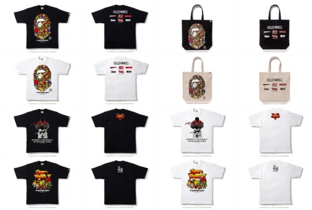 bapecapcomcollection2016