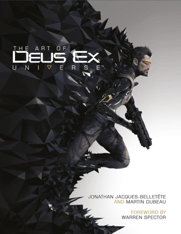 deusexartbook