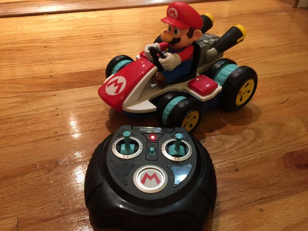 mariokart