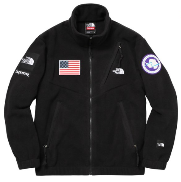Supreme x The North Face | Retrenders